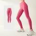 High Waist Peach Butt Yoga Pants for Women, Tummy Control, Running, Bare Feel