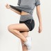 Fitness Yoga Running Series Girls Sport Yoga Pants Casual Stretch False Two-Piece Shorts