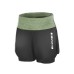 Fitness Yoga Running Series Girls Sport Yoga Pants Casual Stretch False Two-Piece Shorts