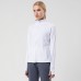 Women Yoga Sports Jacket Quick-Dry Stand-Up Collar Long Sleeve Running Outerwear for Fitness