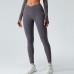 Women Seamless High Waist Peach Hip Lifting Quick Dry Yoga Pants