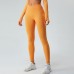 Women Seamless High Waist Peach Hip Lifting Quick Dry Yoga Pants