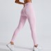Women High Waist Peach V Waist Tummy Lifting Hip Sports Yoga Pants