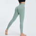 Seamless Tights Women High Waist Hip Lift Peach Pants Sports Quick Dry Yoga Pants