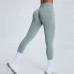 Seamless Tights Women High Waist Hip Lift Peach Pants Sports Quick Dry Yoga Pants