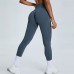 Seamless Tights Women High Waist Hip Lift Peach Pants Sports Quick Dry Yoga Pants