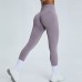 Seamless Tights Women High Waist Hip Lift Peach Pants Sports Quick Dry Yoga Pants