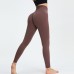Seamless Tights Women High Waist Hip Lift Peach Pants Sports Quick Dry Yoga Pants
