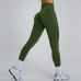 Seamless Tights Women High Waist Hip Lift Peach Pants Sports Quick Dry Yoga Pants