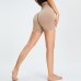 Seamless Three-quarter Fitness Women's High Waist Peach Hip-lifting Sports Tight Quick-drying Yoga Shorts