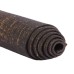 PVC Jute Non-Slip Sweat-Absorbent Linen Yoga Mat