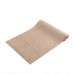 PVC Jute Non-Slip Sweat-Absorbent Linen Yoga Mat