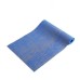 PVC Jute Non-Slip Sweat-Absorbent Linen Yoga Mat