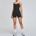New Nude Yoga Sling Jumpsuit Women Jumpsuit