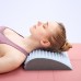 Cervical and Lumbar Stretch Relaxation Fitness Wolf Tooth Yoga Massage Pillow