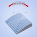 Cervical and Lumbar Stretch Relaxation Fitness Wolf Tooth Yoga Massage Pillow