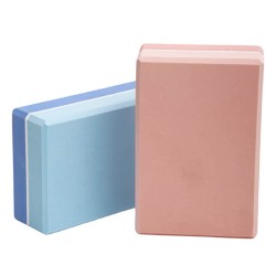 New Yoga Auxiliary Tool High Density EVA Yoga Brick