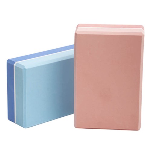 New Yoga Auxiliary Tool High Density EVA Yoga Brick