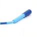 Adult Two-Color Soft Fancy Bamboo Skipping Rope