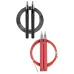 Steel Wire Self-Locking Speed Racing Adult Double Bearing Aluminum Alloy Handle Skipping Rope