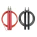 Steel Wire Self-Locking Speed Racing Adult Double Bearing Aluminum Alloy Handle Skipping Rope