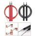 Steel Wire Self-Locking Speed Racing Adult Double Bearing Aluminum Alloy Handle Skipping Rope