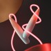 Luminous Adjustable Children Fluorescent Night Light Skipping Rope