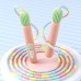 Children Student Cactus Adjustable Lightweight Cute Signable Bamboo Skipping Rope