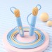 Children Student Cactus Adjustable Lightweight Cute Signable Bamboo Skipping Rope