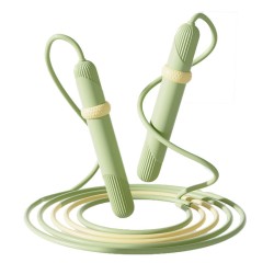 Children Student Beginners Adjustable Lightweight Bamboo Skipping Rope
