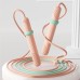 Children Student Beginners Adjustable Lightweight Bamboo Skipping Rope