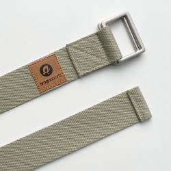 Multicolor Polyester Cotton Yoga Strap