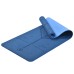 8mm Dual-Color TPE Wider and Thicker Alignment Yoga Mat
