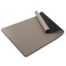 5mm Sweat-Absorbent Non-Slip Natural Rubber Yoga Mat