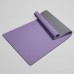 6mm/8mm TPE Non-Slip SoundProof Yoga Mat