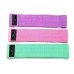 Elastic Bands Fitness Resistance Bands Yoga Pilates Hip Circle Expander Bands