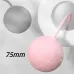 Cordless Jump Rope With Heavy Balls Sports Fitness Rapid Speed Skipping Jump Rope