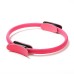 Pilates Yoga Fitness Home Elasticity Exercise Resistance Ring Circle