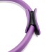 Pilates Yoga Fitness Home Elasticity Exercise Resistance Ring Circle