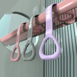8-Shaped Octagonal Puller Elastic Yoga Band