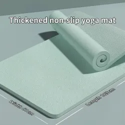 10mm Eco-Friendly TPE Yoga Pilates Mat