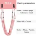 Adjustable Aerial Yoga Hammock Stretch Strap