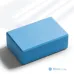 Supportive & Lightweight Yoga Blocks - Odor-Resistant EVA Foam Bricks for Beginners Yogis Pilates