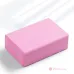 Supportive & Lightweight Yoga Blocks - Odor-Resistant EVA Foam Bricks for Beginners Yogis Pilates