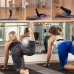 25cm Yoga Pilates Balance Exercise Gym Ball