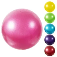 25cm Yoga Pilates Balance Exercise Gym Ball