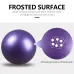 25cm Yoga Pilates Balance Exercise Gym Ball