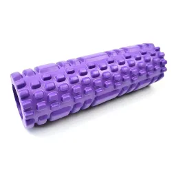 26cm Yoga Pilates Column Gym Fitness Foam Roller