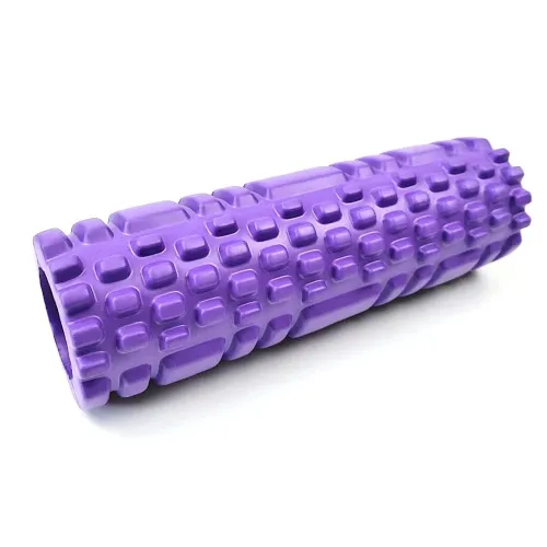 26cm Yoga Pilates Column Gym Fitness Foam Roller