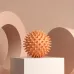 6cm PVC Yoga Muscle Relaxation Spiky Massage Ball Fascia